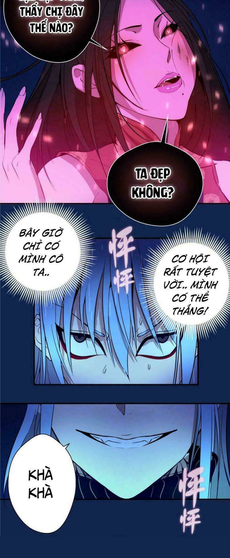 Cao Đẳng Linh Hồn: Chapter 23
