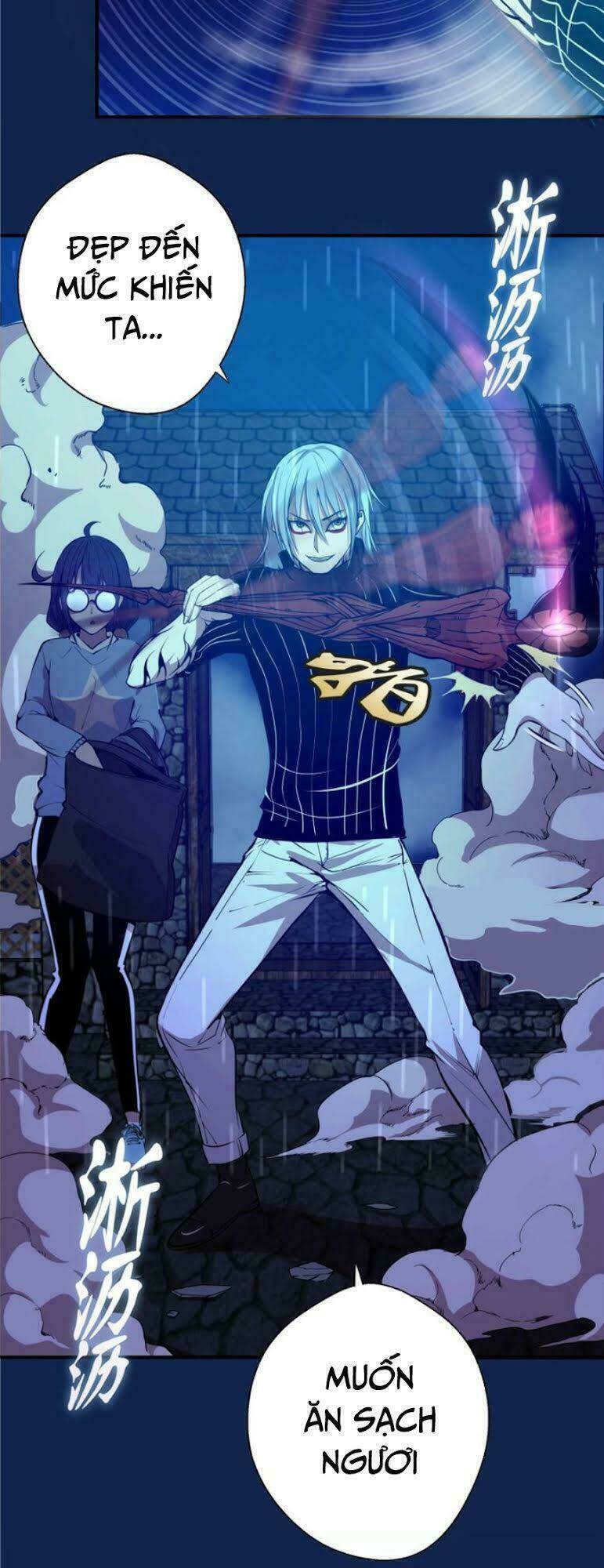 Cao Đẳng Linh Hồn: Chapter 23