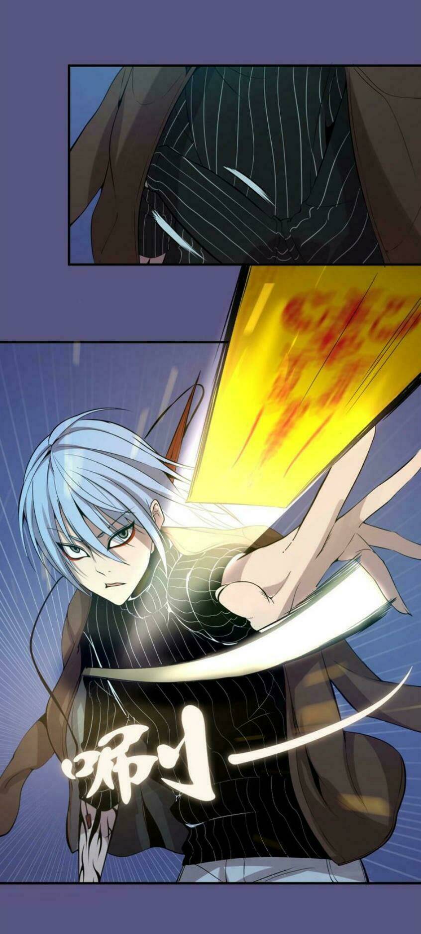 Cao Đẳng Linh Hồn: Chapter 23