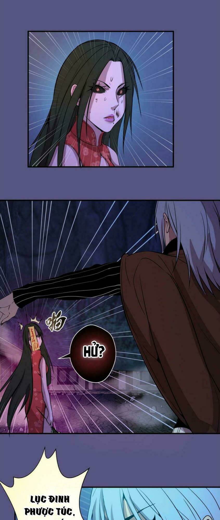 Cao Đẳng Linh Hồn: Chapter 23