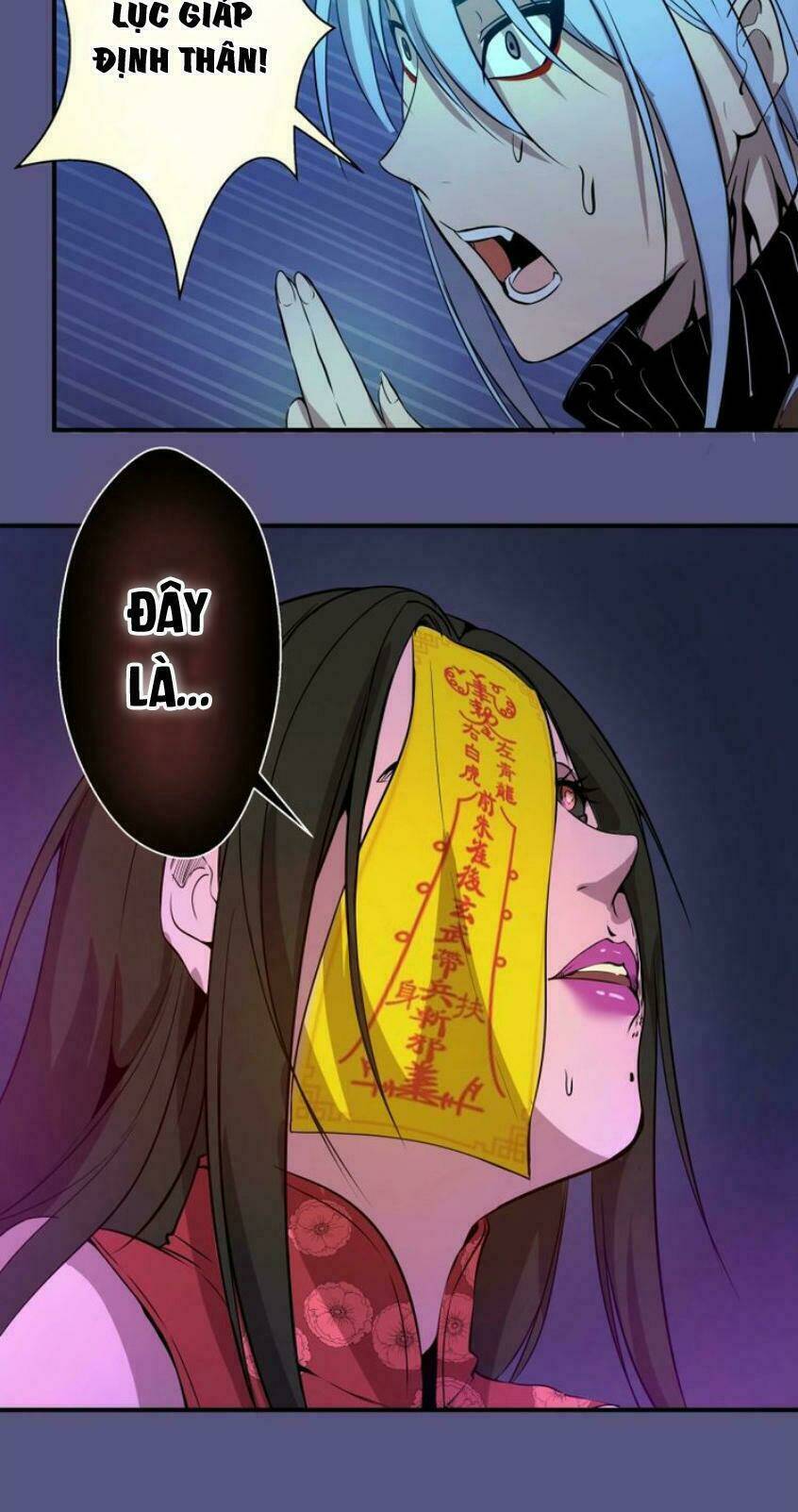 Cao Đẳng Linh Hồn: Chapter 23