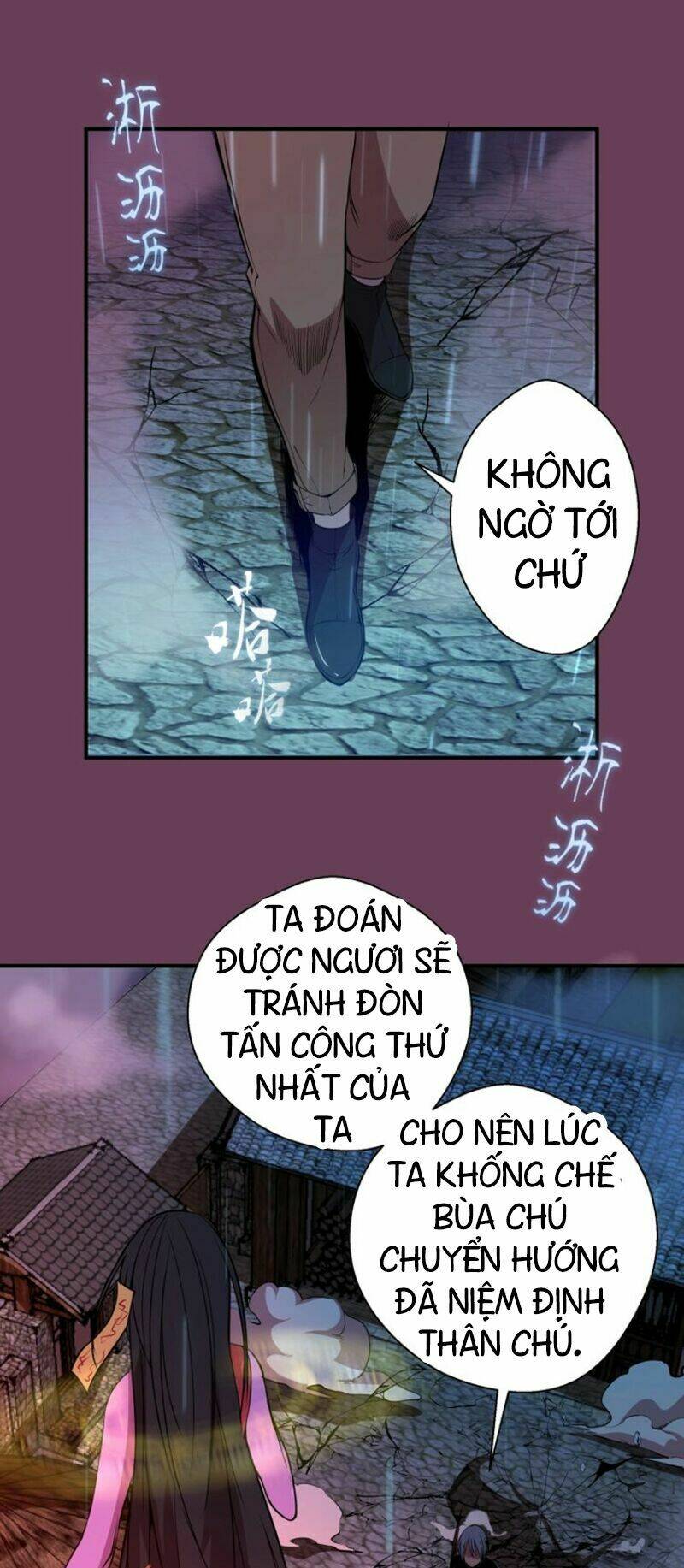 Cao Đẳng Linh Hồn: Chapter 24