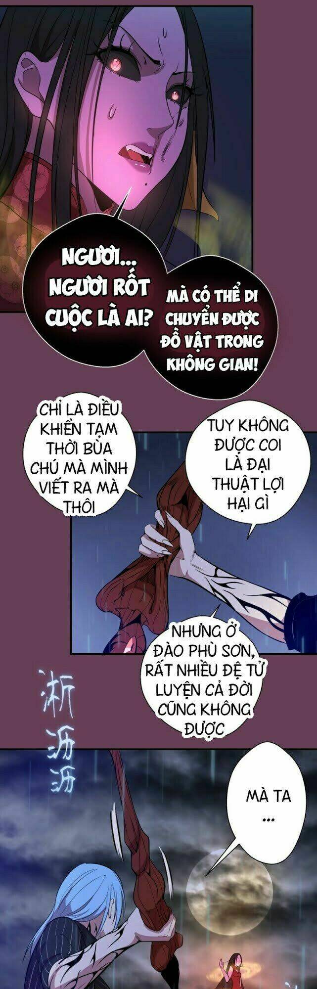 Cao Đẳng Linh Hồn: Chapter 24