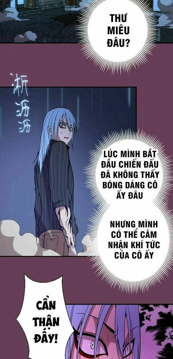 Cao Đẳng Linh Hồn: Chapter 24
