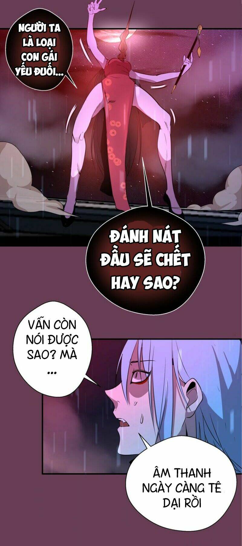 Cao Đẳng Linh Hồn: Chapter 24
