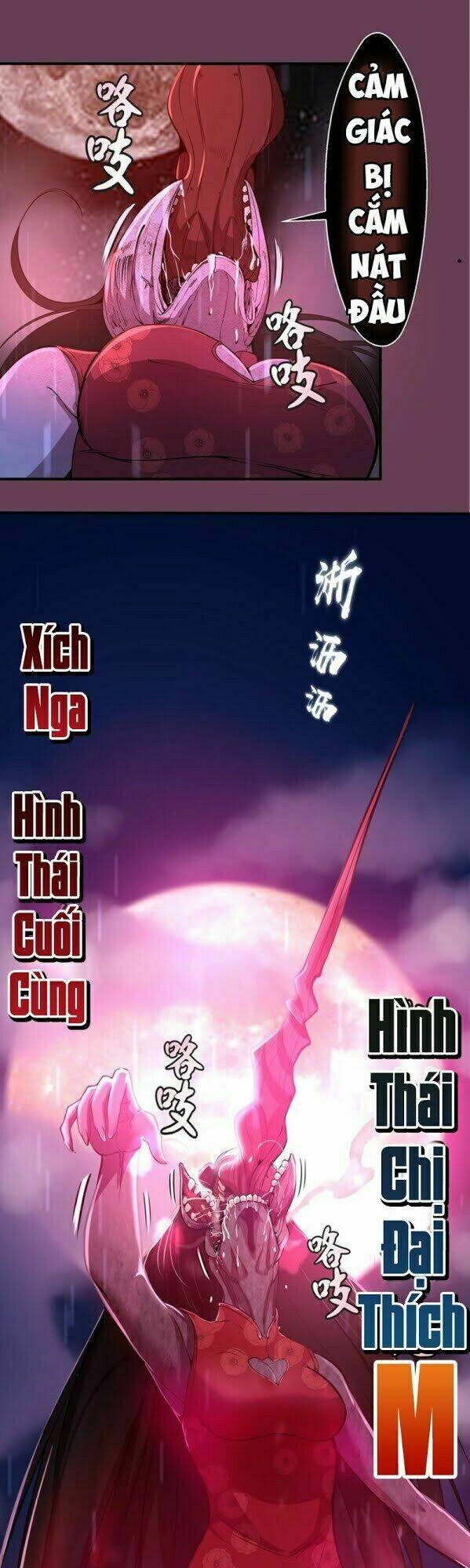 Cao Đẳng Linh Hồn: Chapter 24