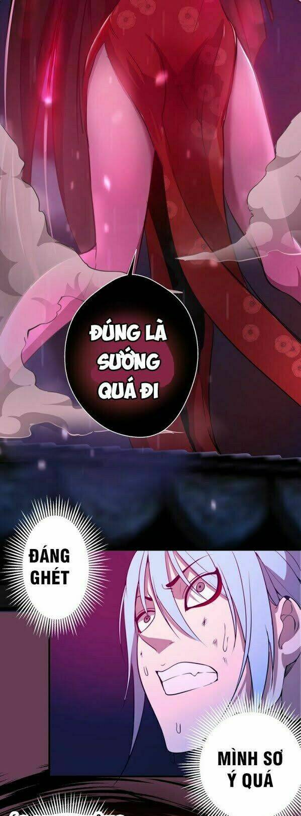 Cao Đẳng Linh Hồn: Chapter 24