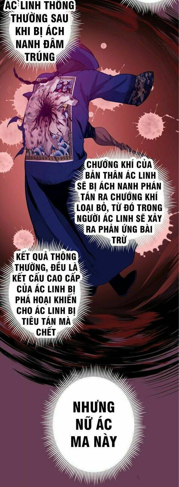 Cao Đẳng Linh Hồn: Chapter 24