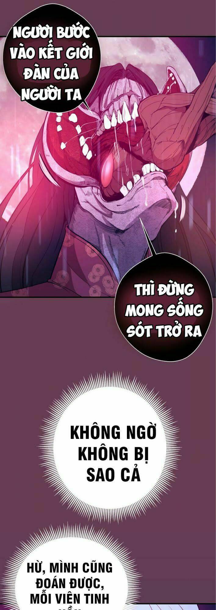 Cao Đẳng Linh Hồn: Chapter 24
