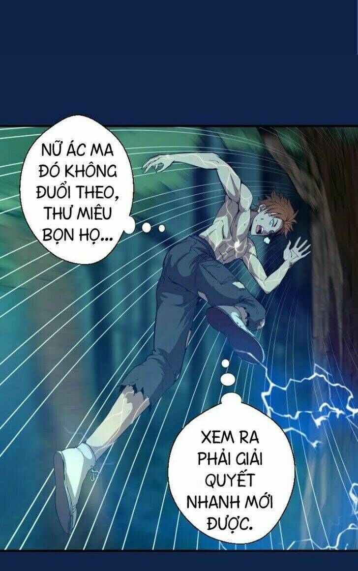 Cao Đẳng Linh Hồn: Chapter 24