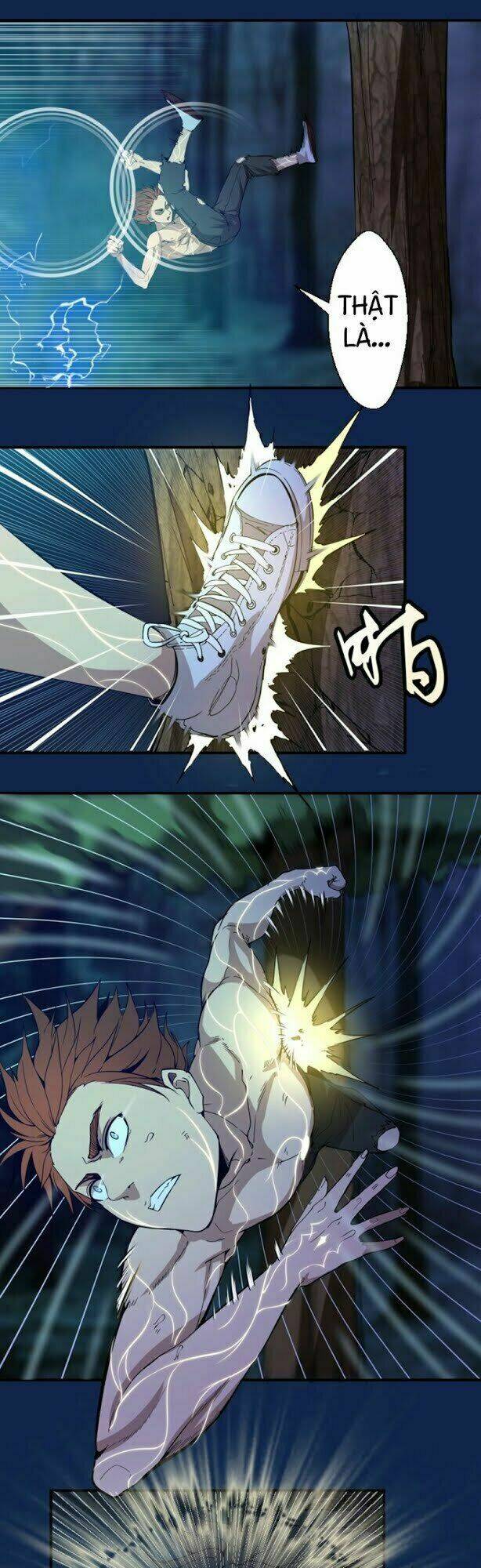 Cao Đẳng Linh Hồn: Chapter 24