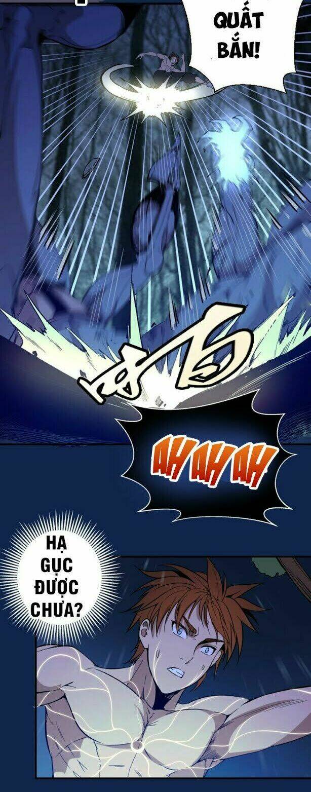 Cao Đẳng Linh Hồn: Chapter 24