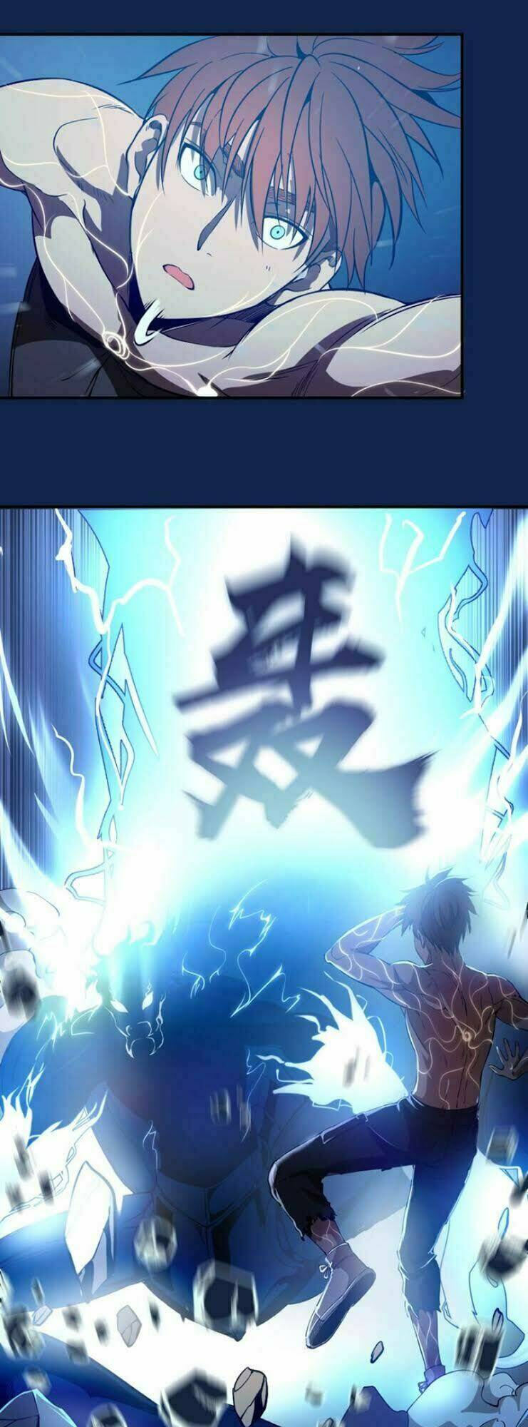 Cao Đẳng Linh Hồn: Chapter 24