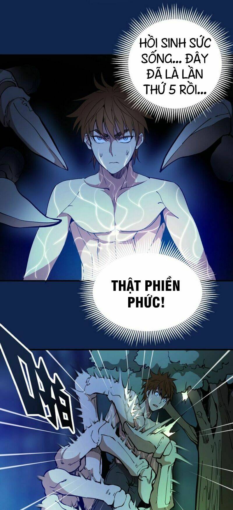 Cao Đẳng Linh Hồn: Chapter 24