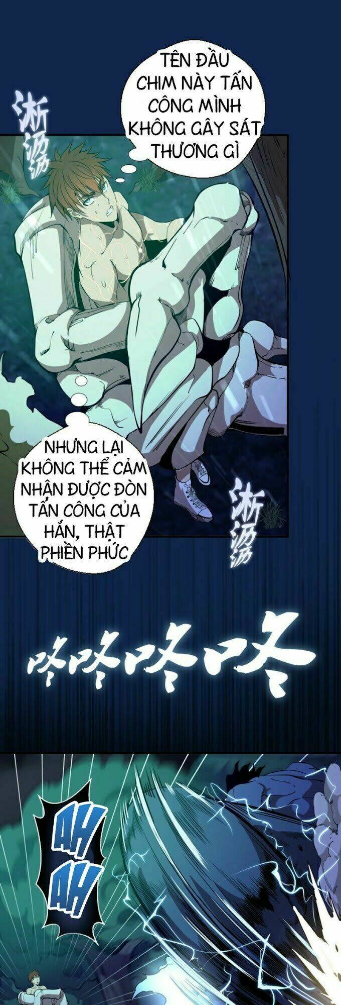 Cao Đẳng Linh Hồn: Chapter 24
