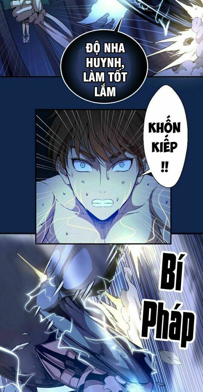 Cao Đẳng Linh Hồn: Chapter 24