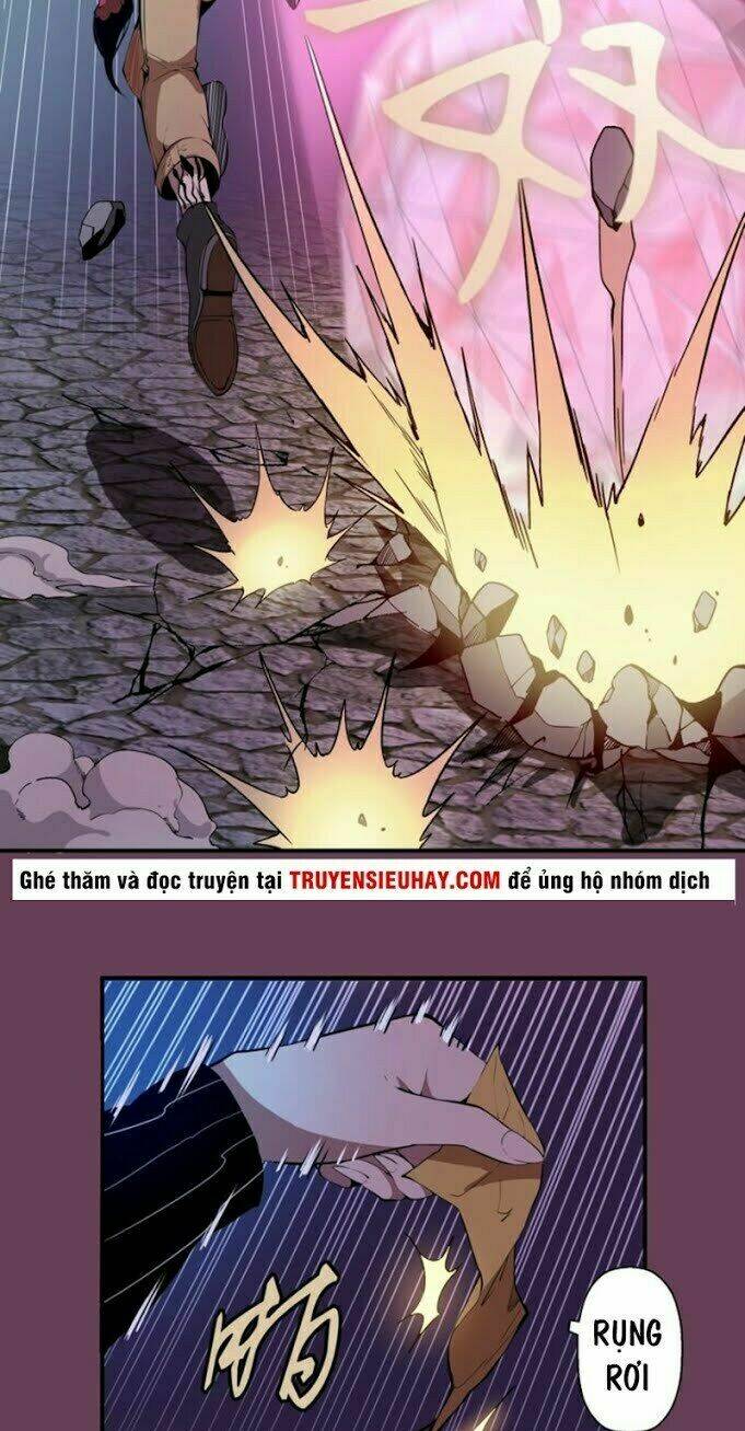 Cao Đẳng Linh Hồn: Chapter 24