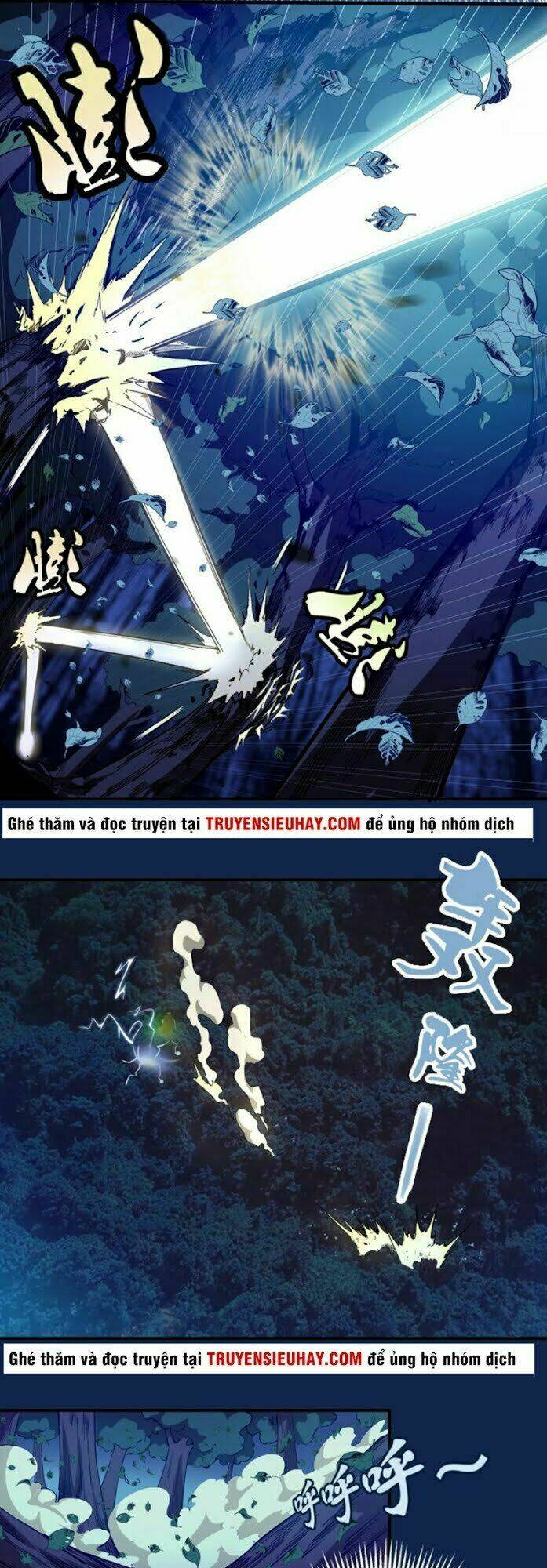 Cao Đẳng Linh Hồn: Chapter 24