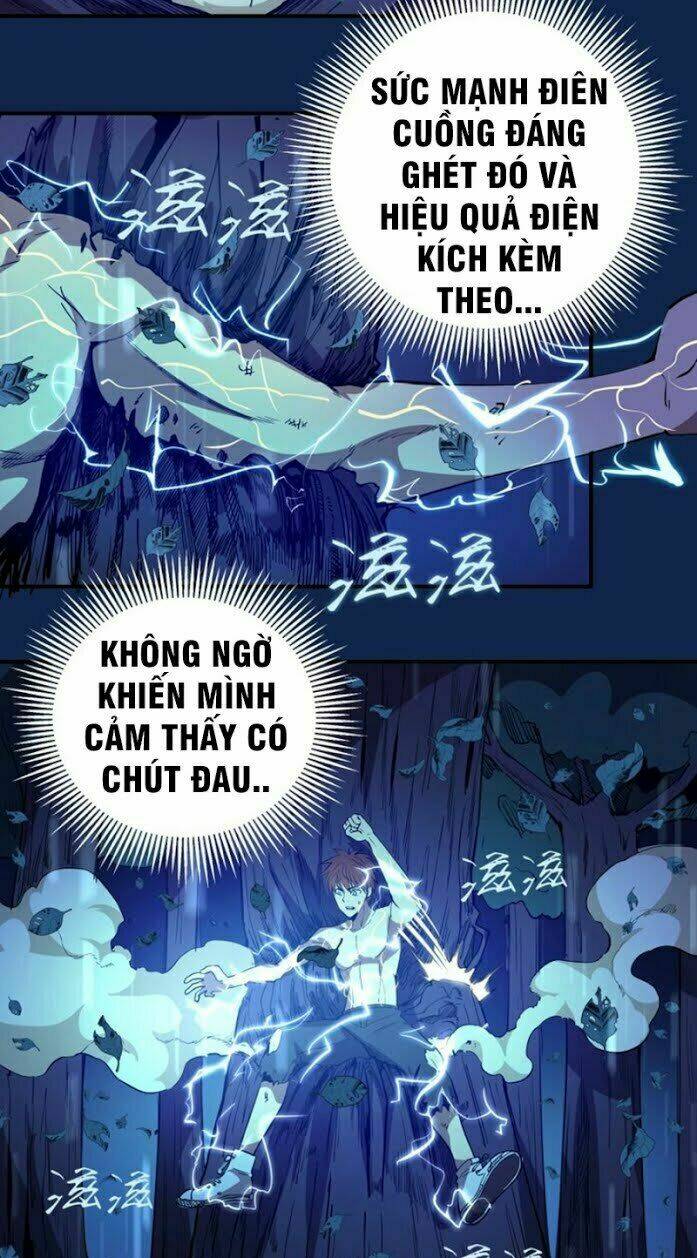 Cao Đẳng Linh Hồn: Chapter 24