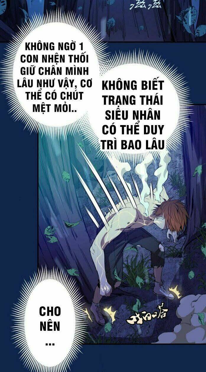 Cao Đẳng Linh Hồn: Chapter 24