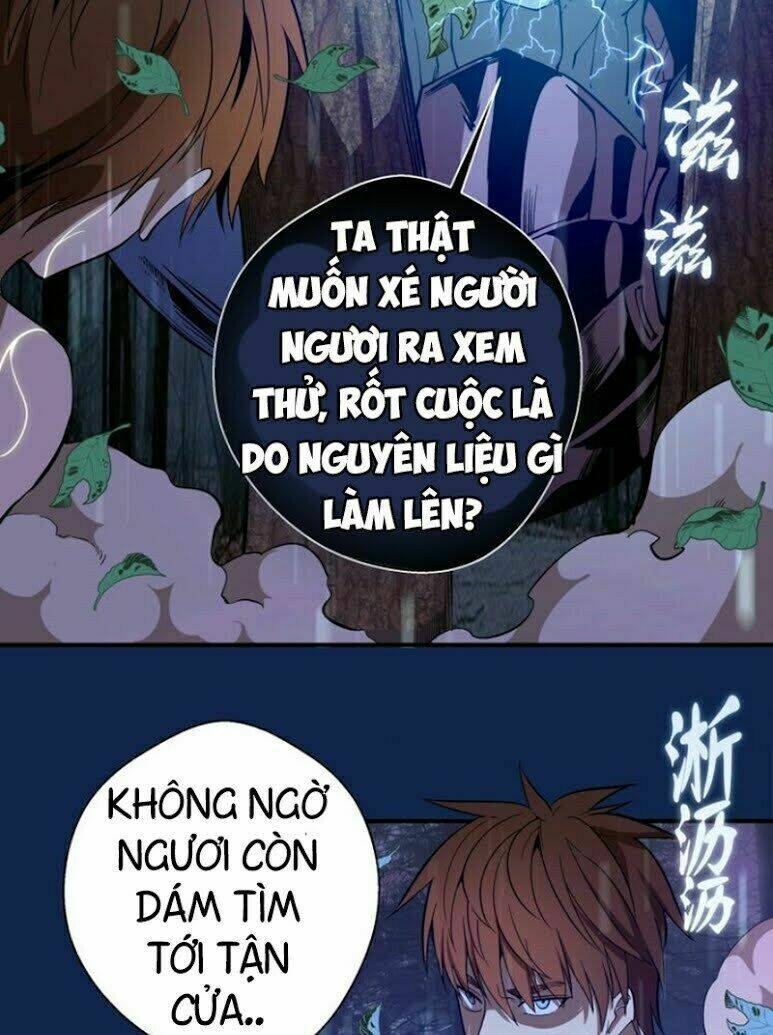 Cao Đẳng Linh Hồn: Chapter 24