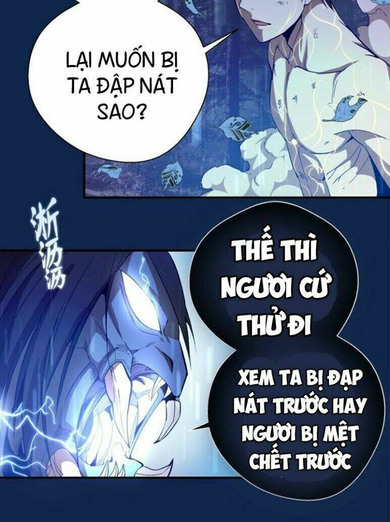 Cao Đẳng Linh Hồn: Chapter 24