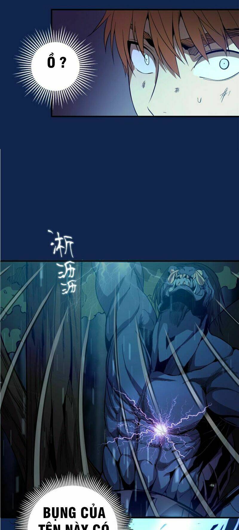 Cao Đẳng Linh Hồn: Chapter 24