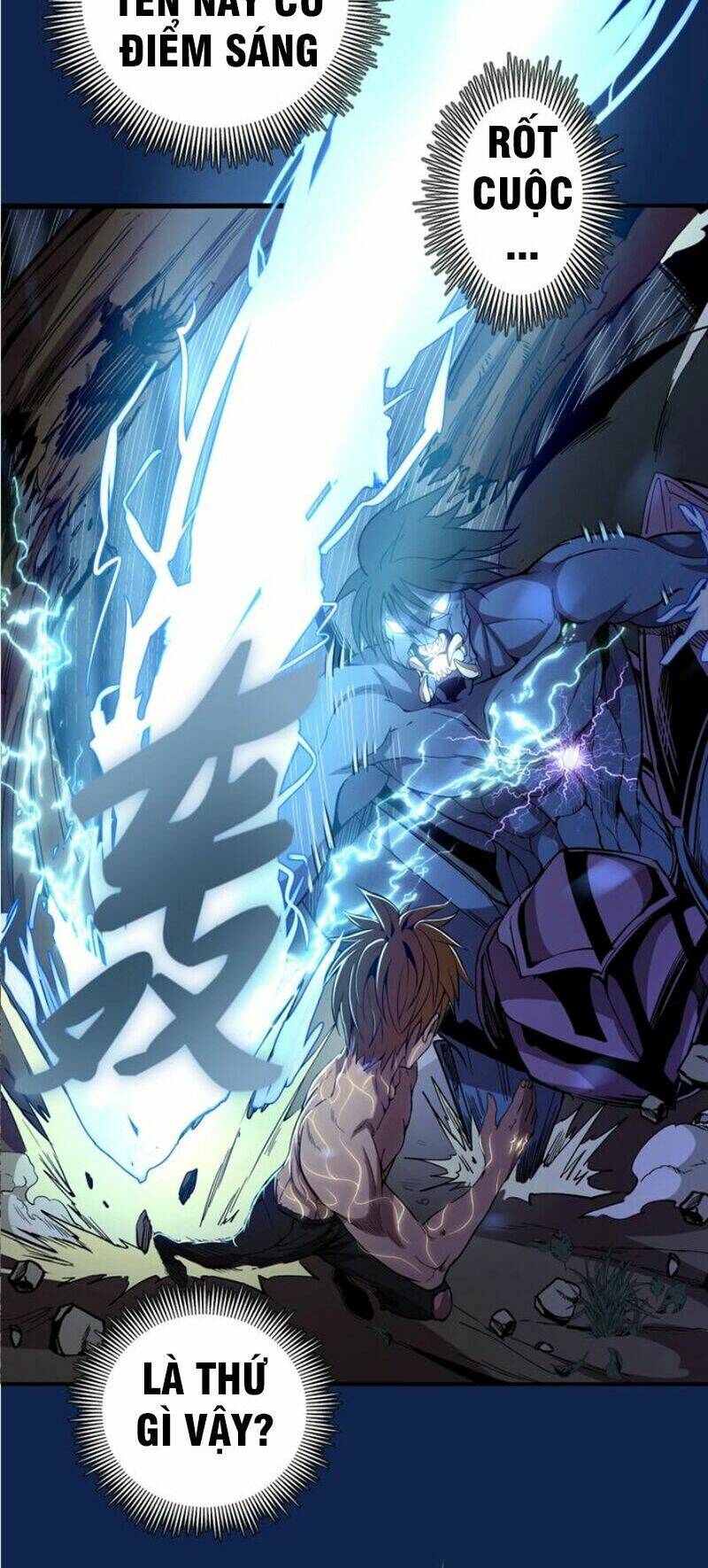 Cao Đẳng Linh Hồn: Chapter 24