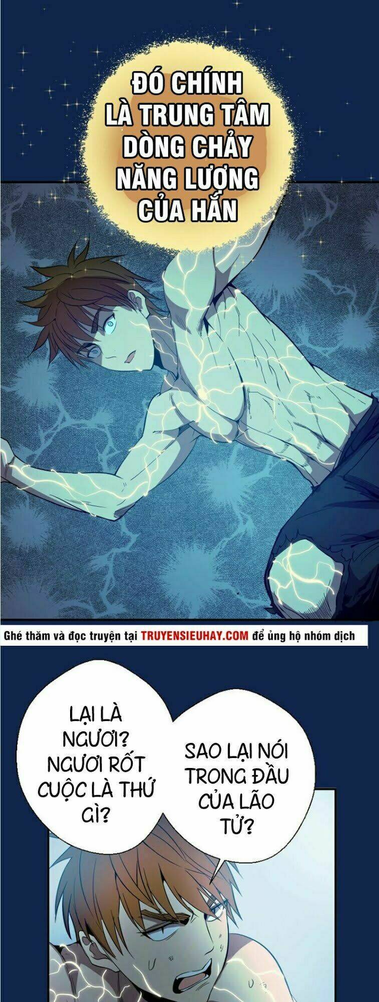 Cao Đẳng Linh Hồn: Chapter 24