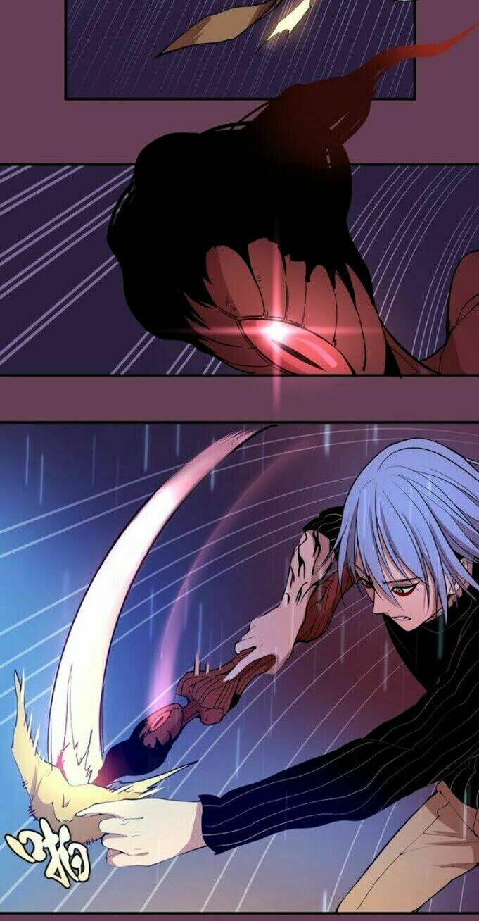 Cao Đẳng Linh Hồn: Chapter 24