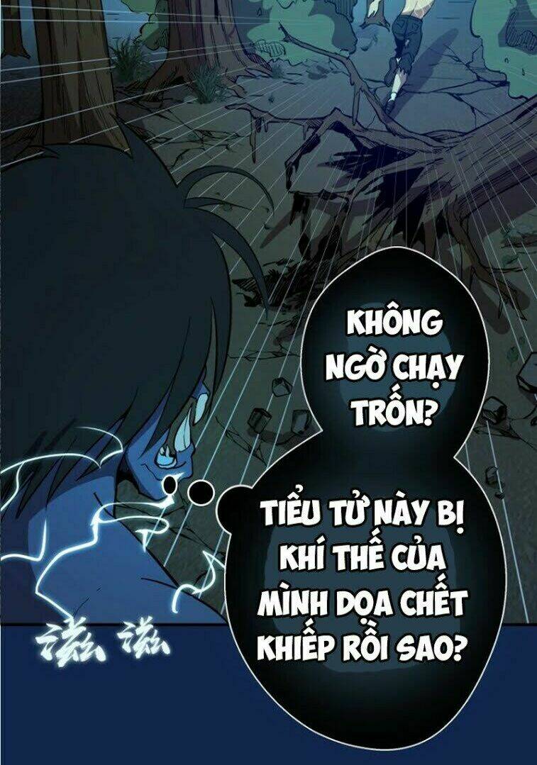 Cao Đẳng Linh Hồn: Chapter 24