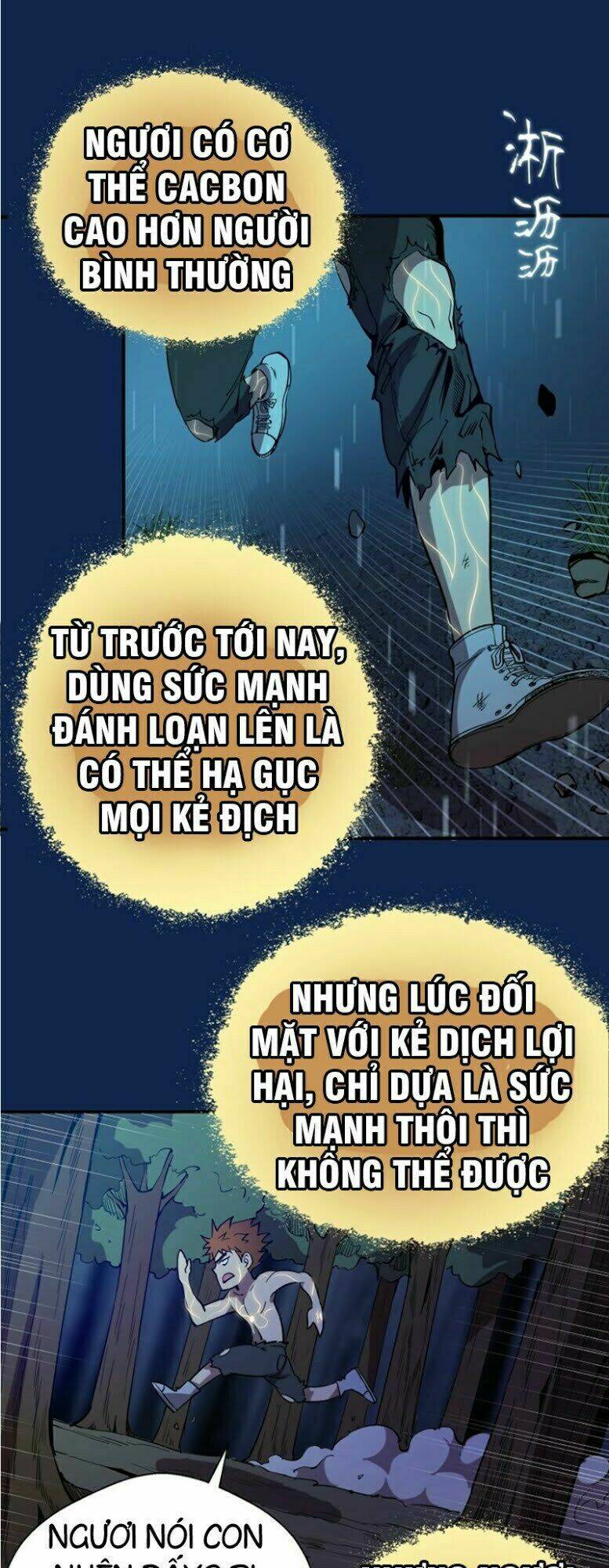 Cao Đẳng Linh Hồn: Chapter 24