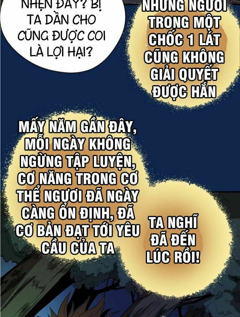 Cao Đẳng Linh Hồn: Chapter 24