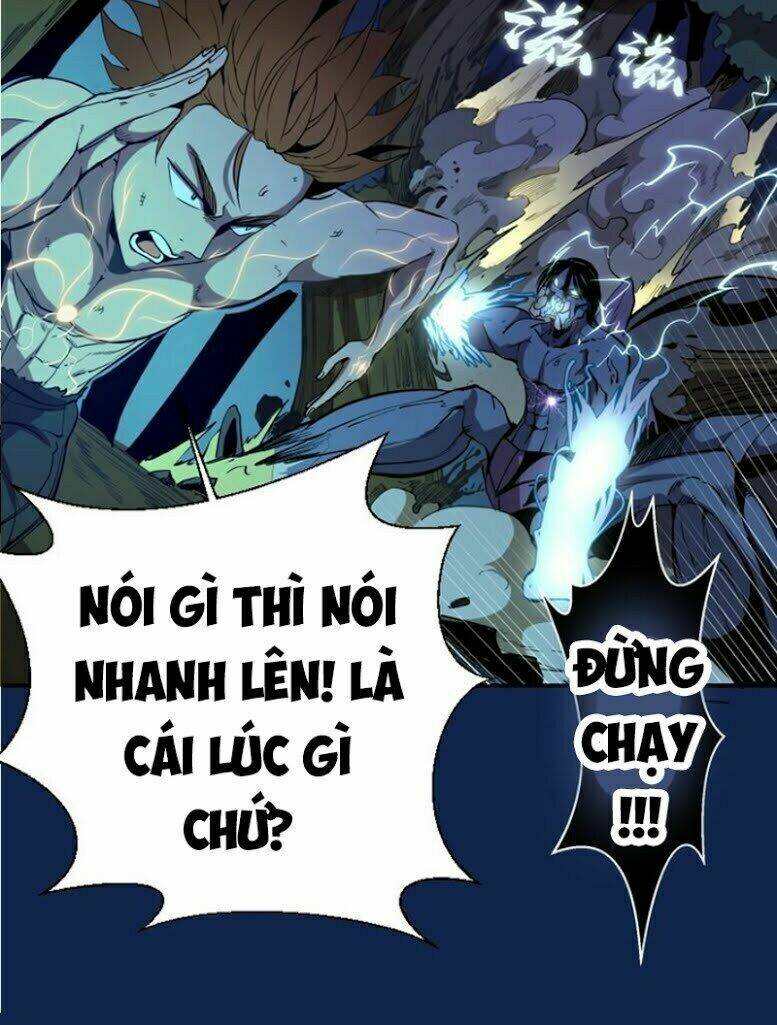 Cao Đẳng Linh Hồn: Chapter 24