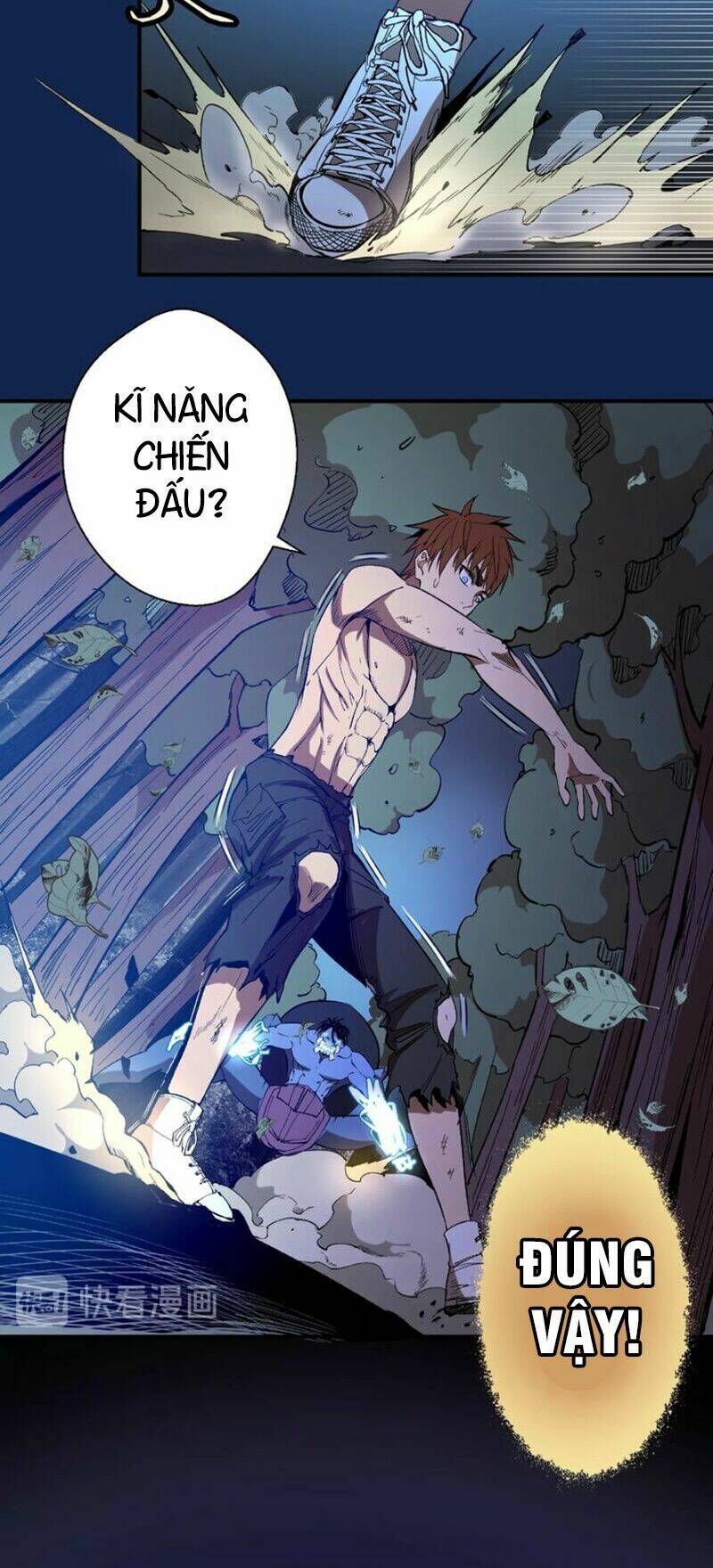 Cao Đẳng Linh Hồn: Chapter 24