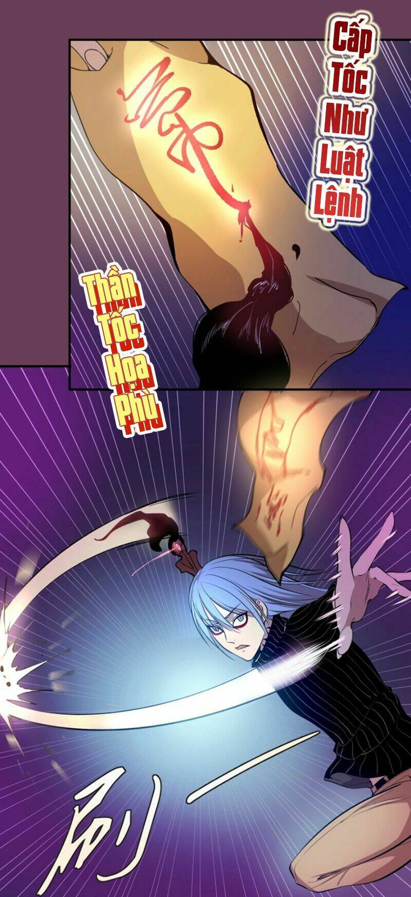 Cao Đẳng Linh Hồn: Chapter 24