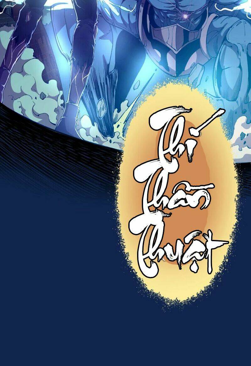 Cao Đẳng Linh Hồn: Chapter 24