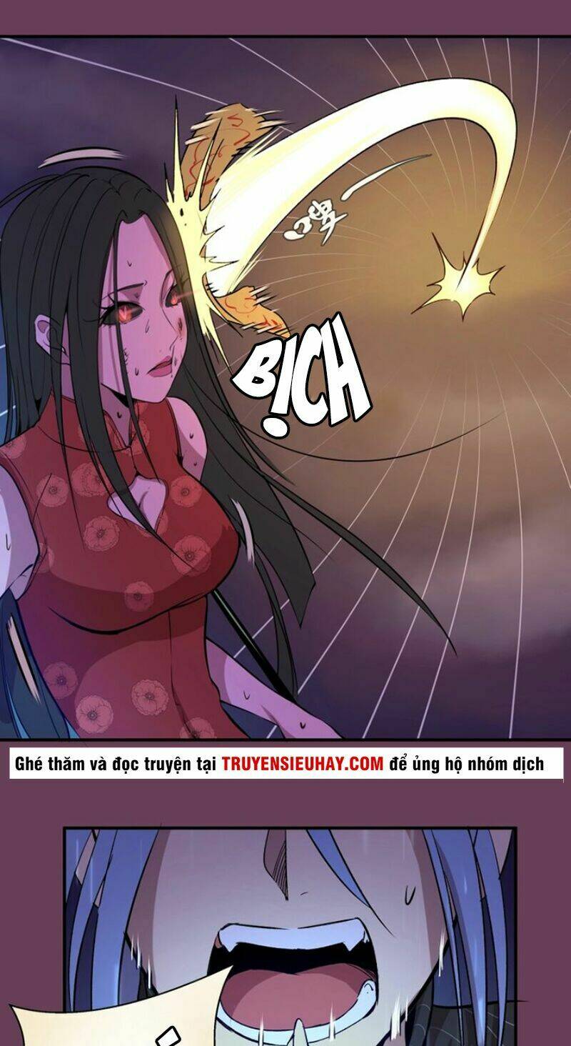 Cao Đẳng Linh Hồn: Chapter 24