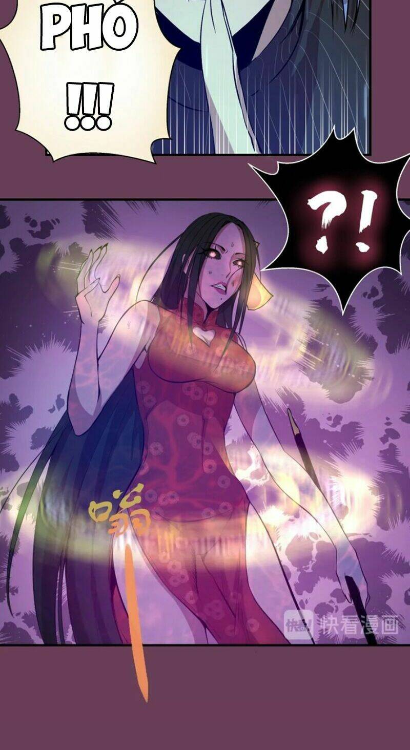 Cao Đẳng Linh Hồn: Chapter 24