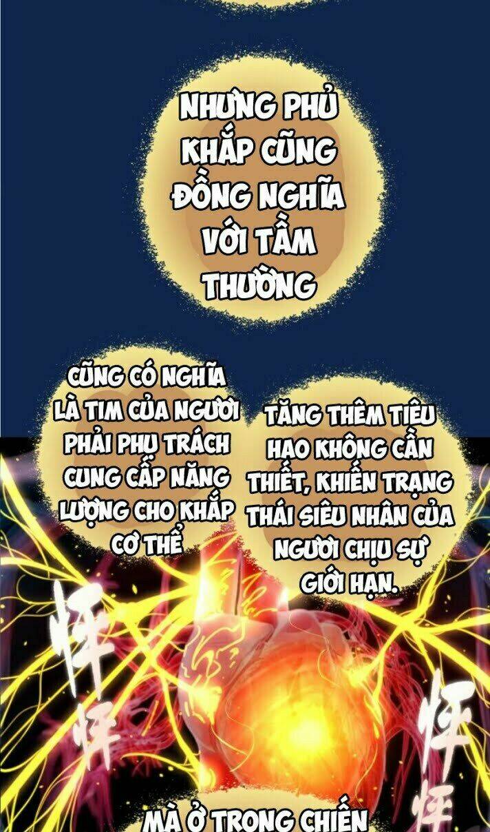 Cao Đẳng Linh Hồn: Chapter 25