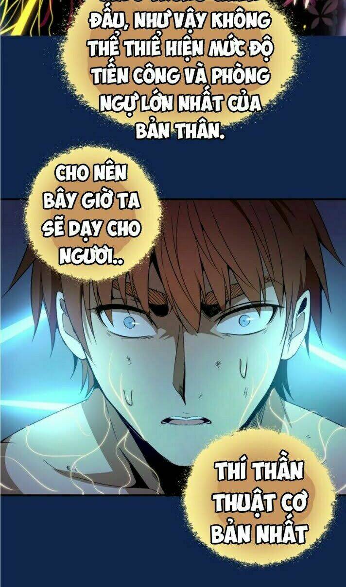 Cao Đẳng Linh Hồn: Chapter 25