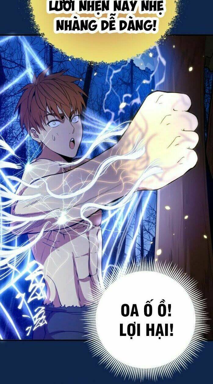 Cao Đẳng Linh Hồn: Chapter 25