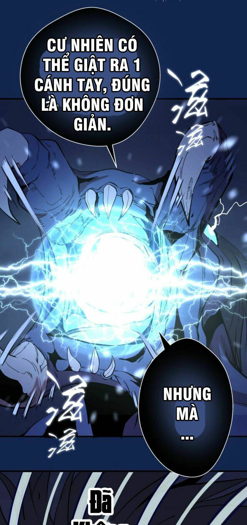 Cao Đẳng Linh Hồn: Chapter 25