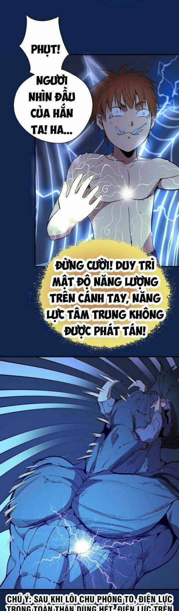 Cao Đẳng Linh Hồn: Chapter 25