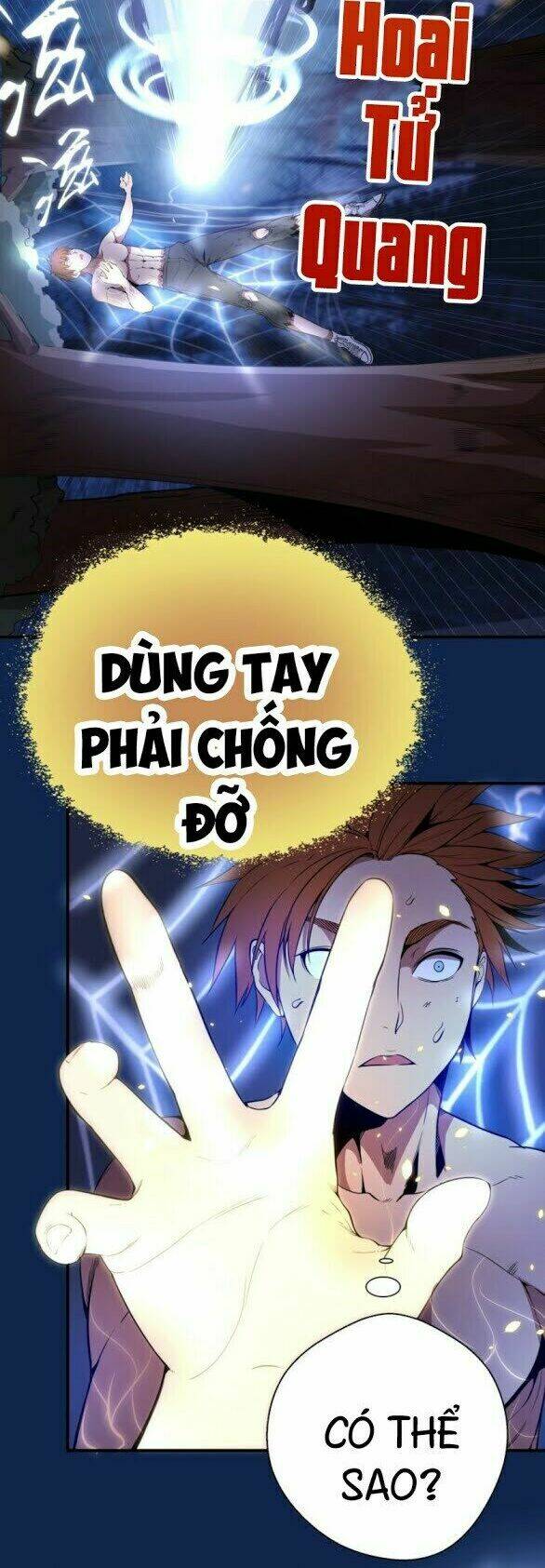 Cao Đẳng Linh Hồn: Chapter 25