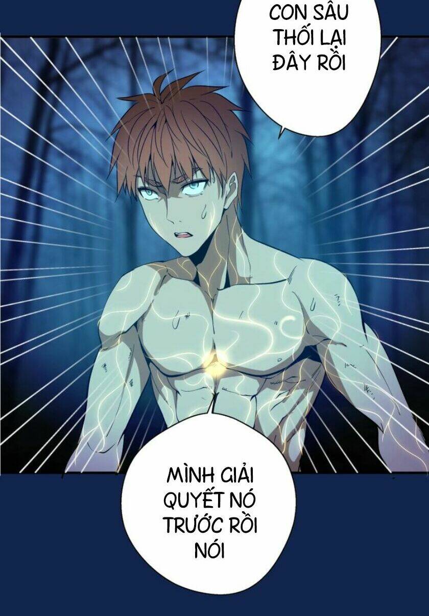 Cao Đẳng Linh Hồn: Chapter 25