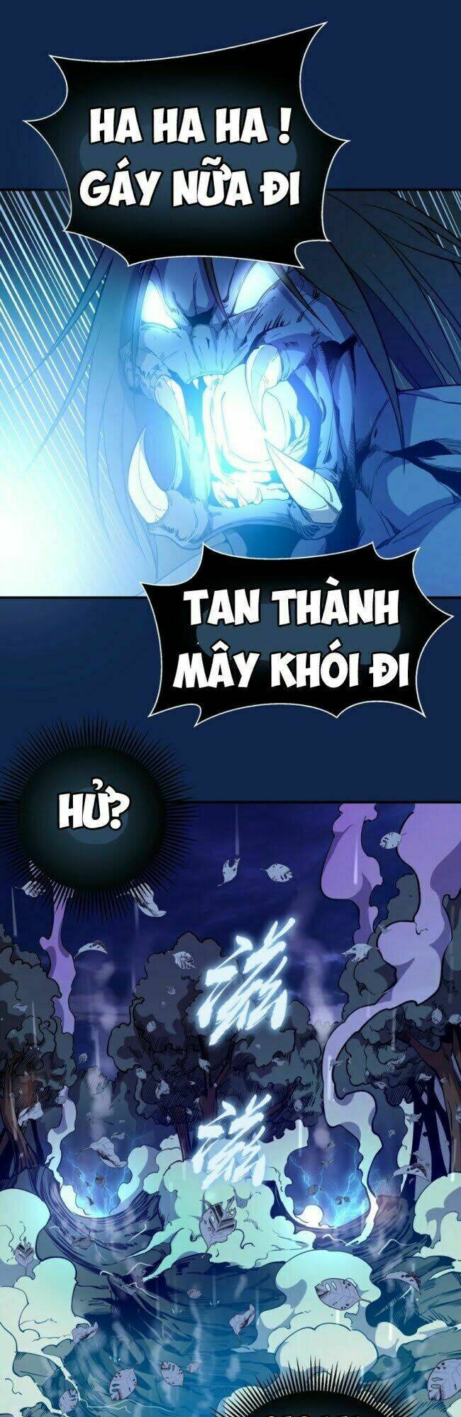 Cao Đẳng Linh Hồn: Chapter 25