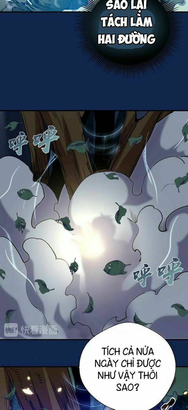Cao Đẳng Linh Hồn: Chapter 25