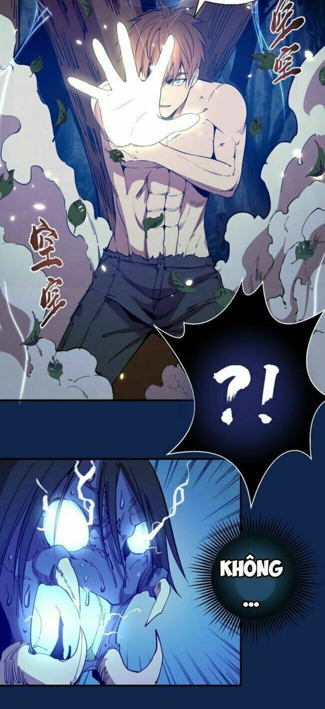 Cao Đẳng Linh Hồn: Chapter 25
