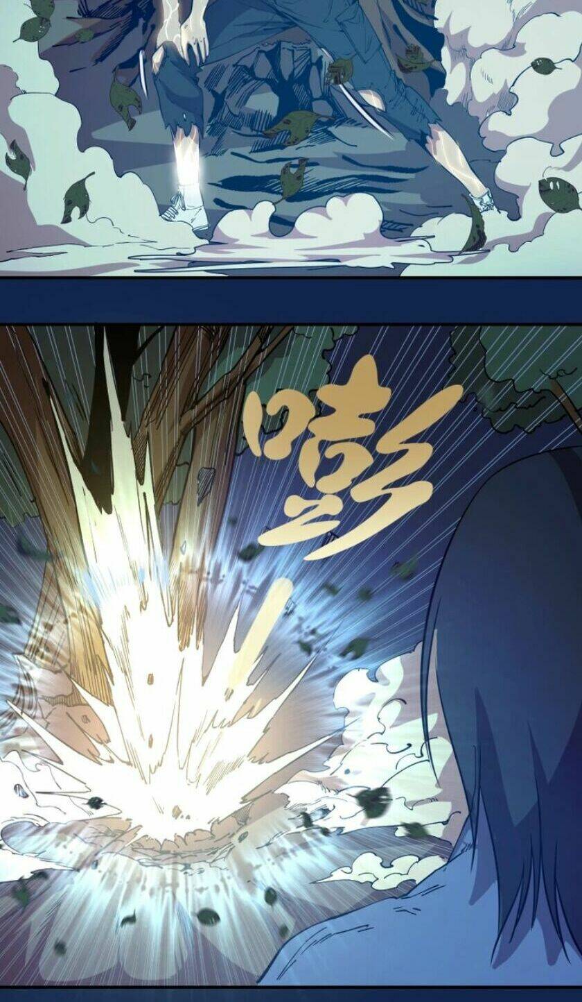 Cao Đẳng Linh Hồn: Chapter 25